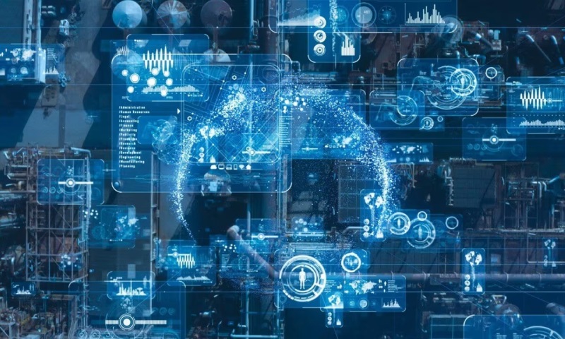 ERP系统信创国产化：德兴市软件开发公司打造企业数字化转型新引擎